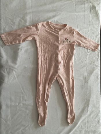 Pyjama 12/18 mois primark