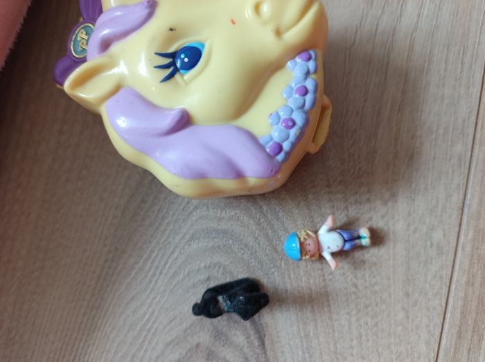 Polly pocket vintage bluebird - photo numéro 2