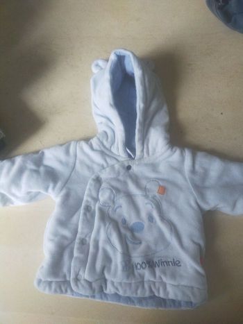 Veste  1/3mois