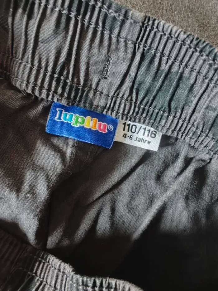 Short lupilu 4/6 ans - photo numéro 3