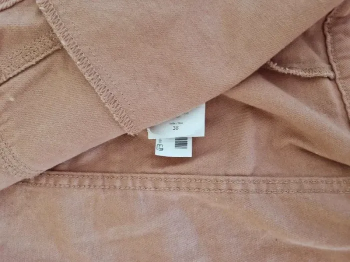 Veste en jean T38 - Cache Cache - photo numéro 11