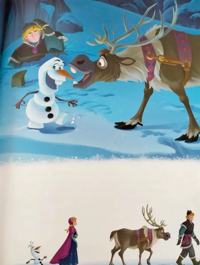 La reine des neiges - photo numéro 4