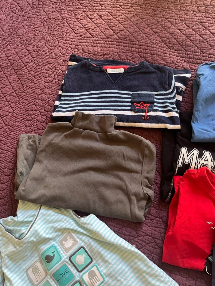 Lot garçon 18/24 mois - photo numéro 3