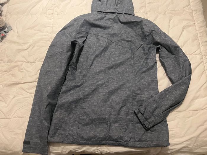 Veste coupe vent queshua - photo numéro 12