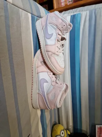 Basket jordan