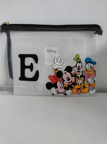 Trousse Disney en plastique