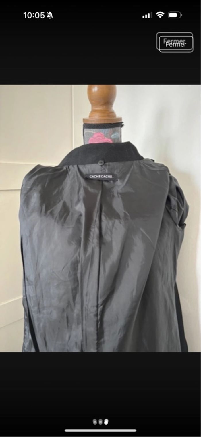 Manteau - photo numéro 3