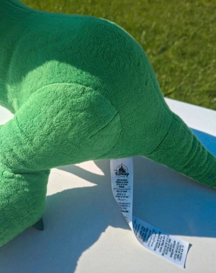 Peluche Rex toy story disney - photo numéro 5