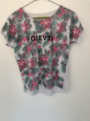 T-shirt XS Forever