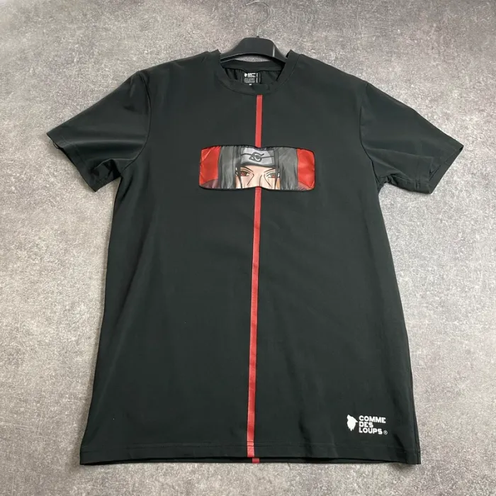 T-shirt Comme Des Loups x Naruto Shippuden Itachi đ€ (taille M)