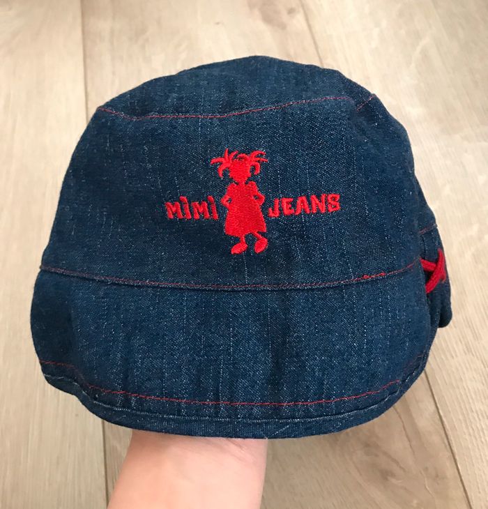 Bob / chapeau enfant en jean