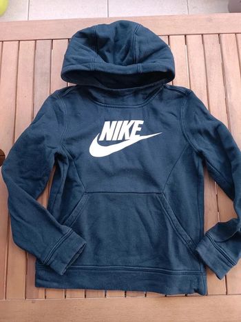 Sweat a capuche Nike XS garçon 122-128cm