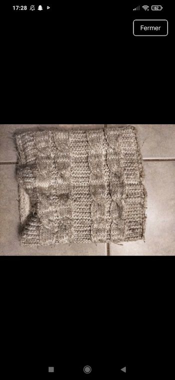 Tour de cou 10-14 ans Okaïdi 