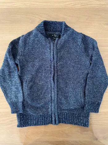Gilet Tex 2/3 ans