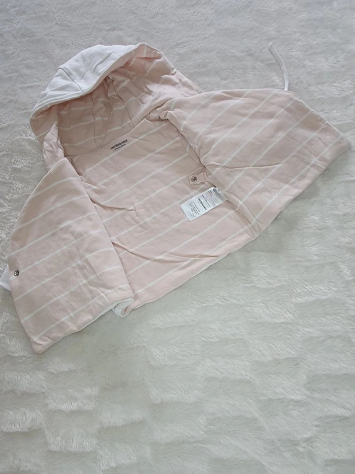 Gilet chaud 3 mois Vertbaudet - photo numéro 3