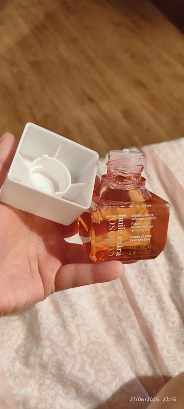 Collosol Huile Extra Démaquillante Infiniment Douce Visage et Yeux Cruelty Free Vegan 100 ml - photo numéro 6