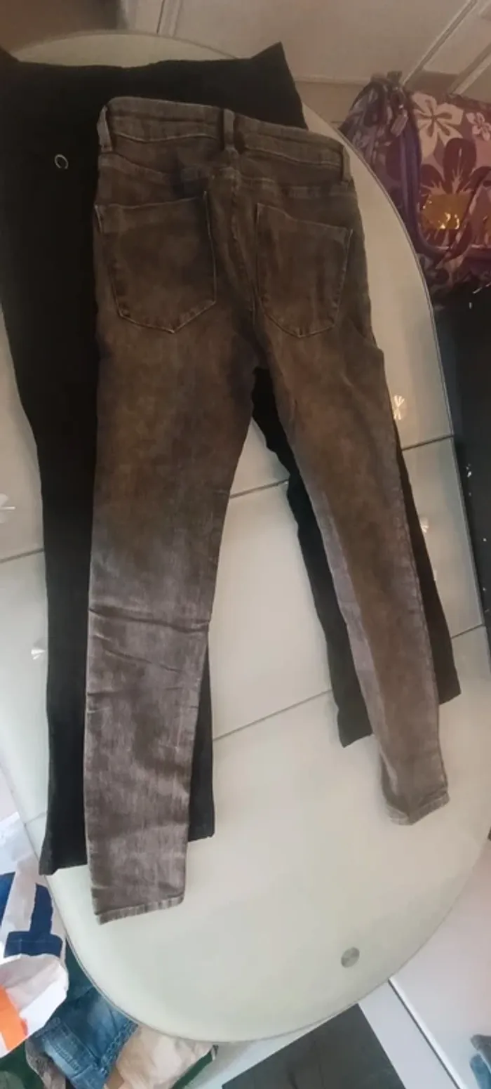 Lot 6 pantalons 36 - photo numéro 17