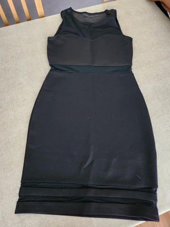 Robe noire