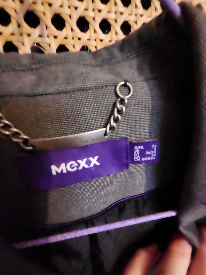 Veste blazer costume  mexx - photo numéro 4
