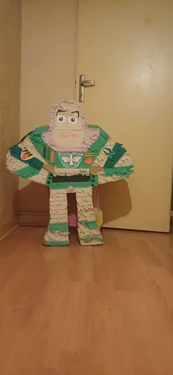 Pinata Buzz