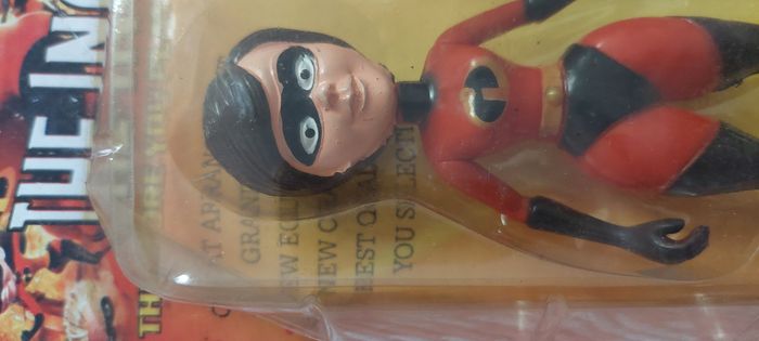 Pack vintage de 2 figurines Mr Incredible Les indestructibles - photo numéro 10
