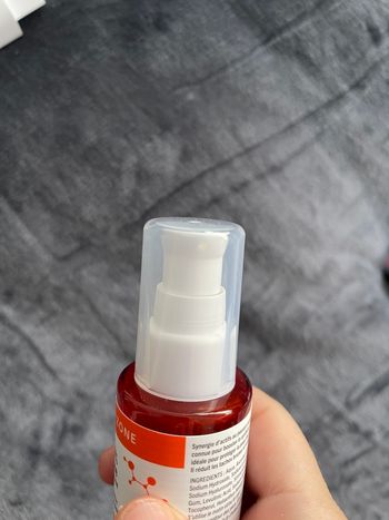 Soin visage aroma zone