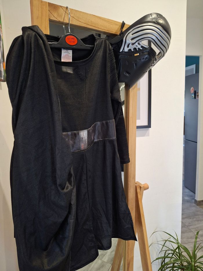 Déguisement star wars 5/6ans - photo numéro 2