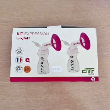 Kit expression double