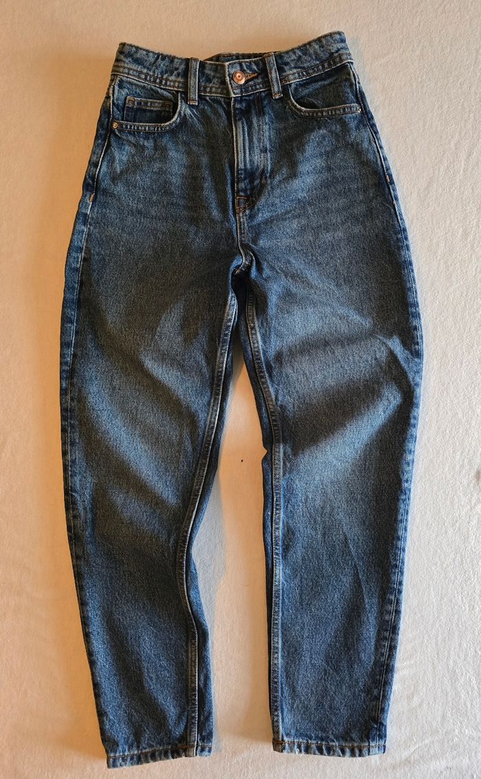 Jeans boyfriend femme Zara