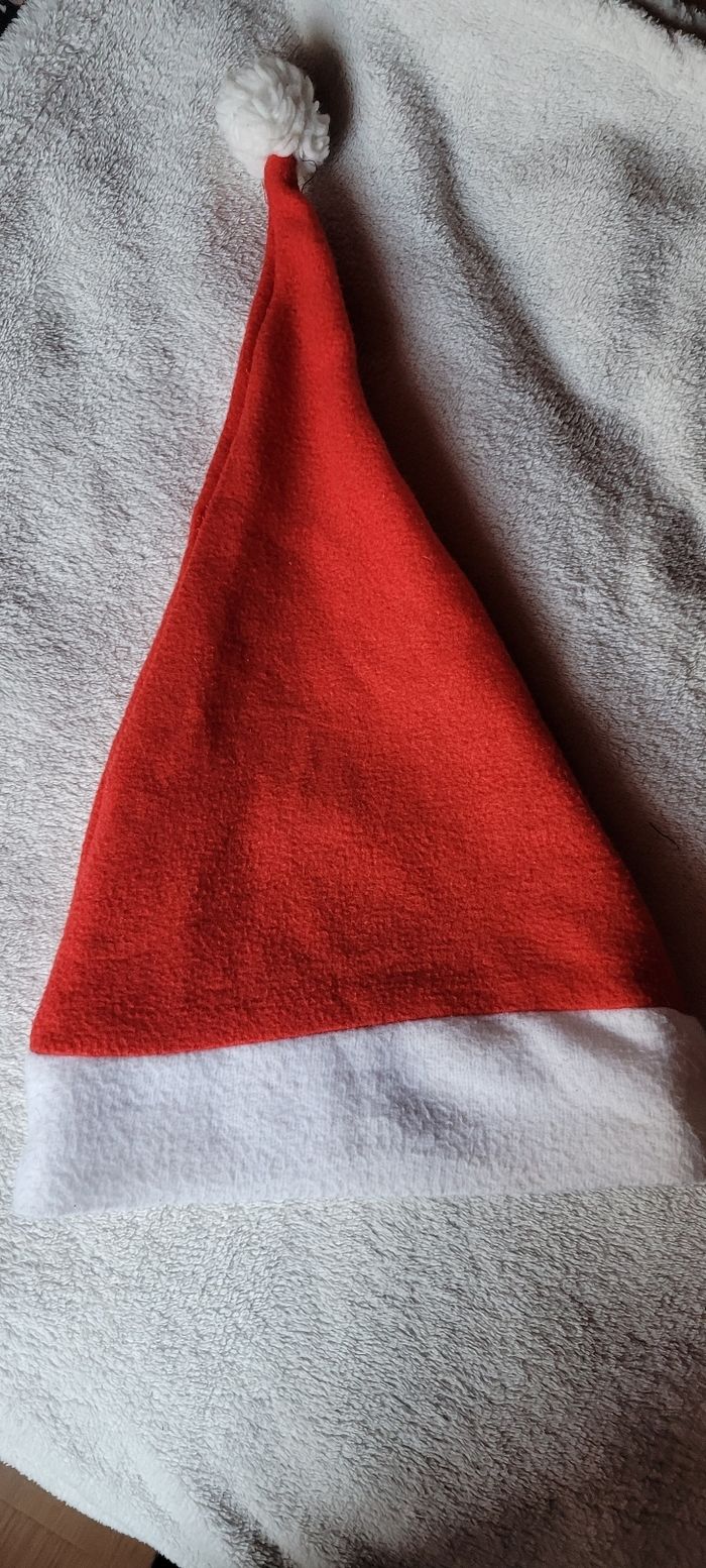 Bonnet de Noël - photo numéro 2