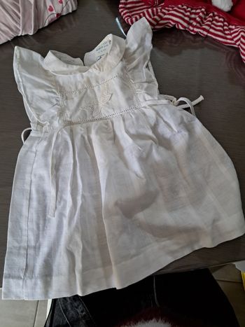 Robe légère alphabet