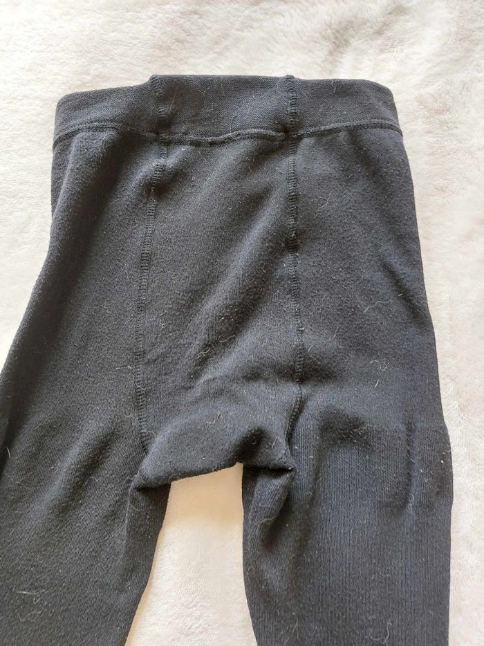 Legging chaud taille 36 - photo numéro 5