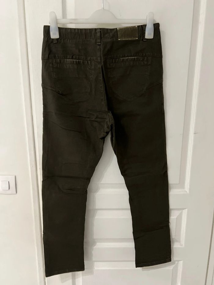 Jeans kaki - photo numéro 3