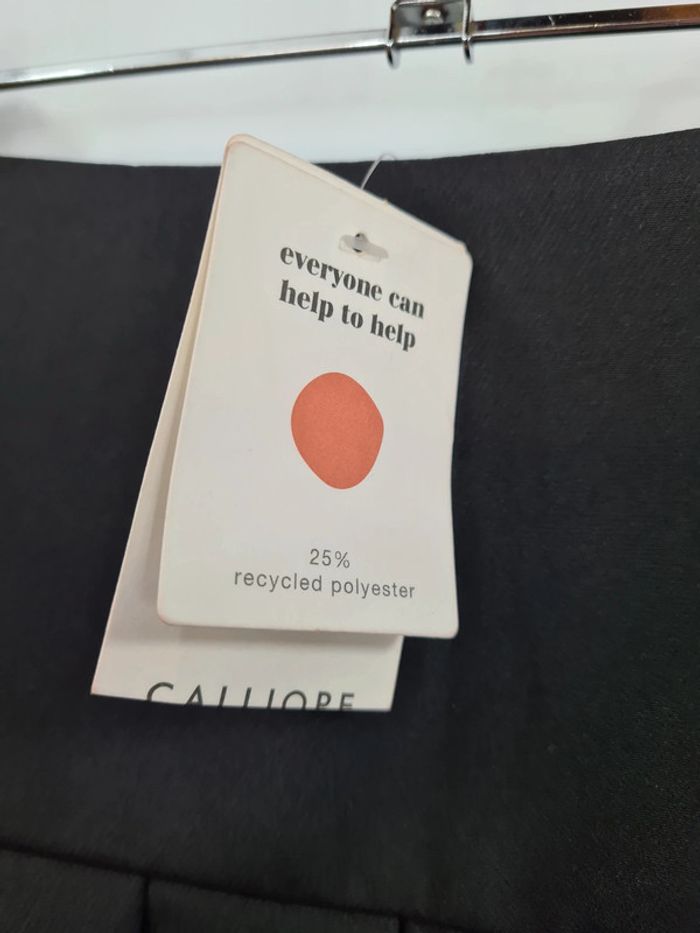 Mini jupe plissée callipe - photo numéro 3