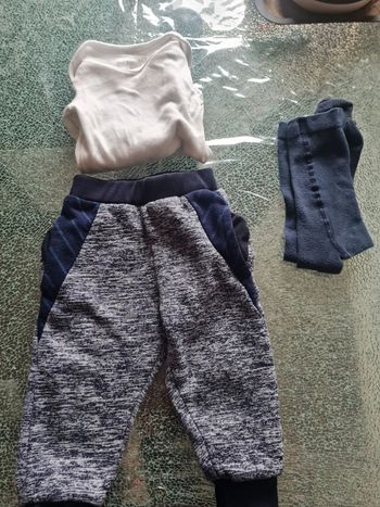 Lot vetement garçons 18mois