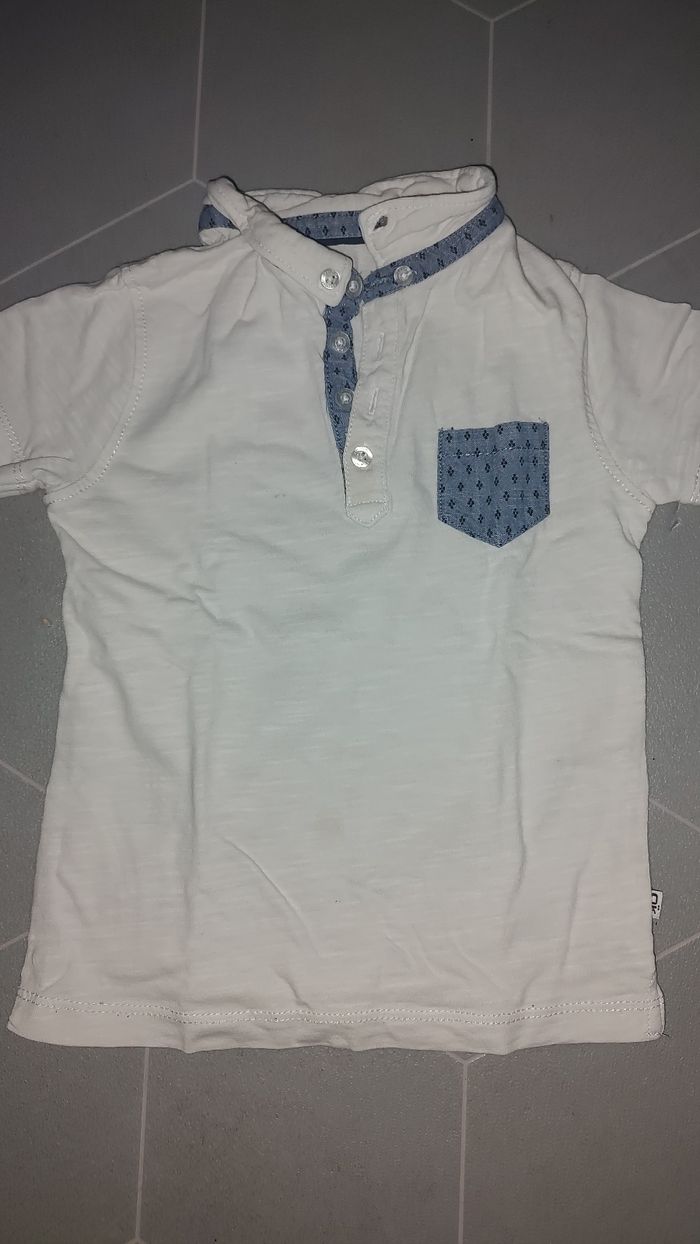 Lot vêtements garçon – Taille 4 ans – 4 € - photo numéro 4