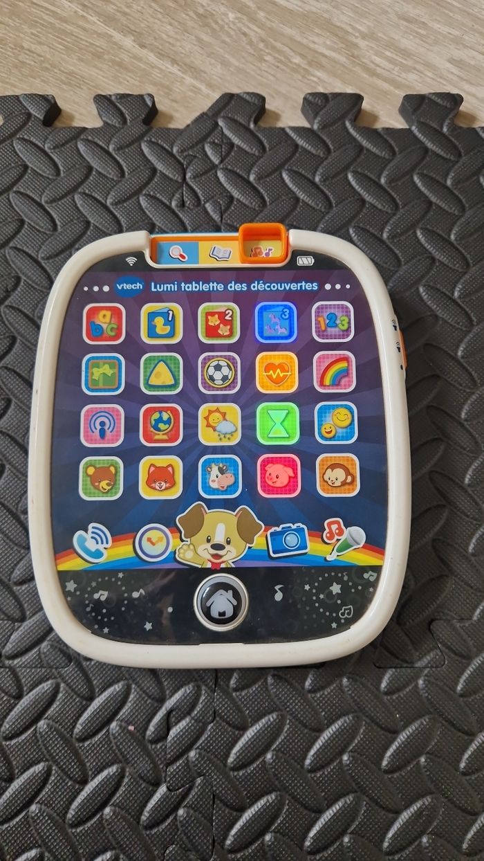 Tablette  éducatif