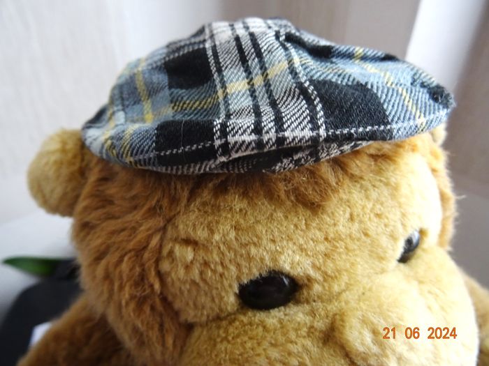 peluche singe Gipsy - photo numéro 4
