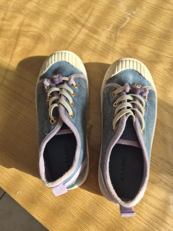 Chaussure enfant fille