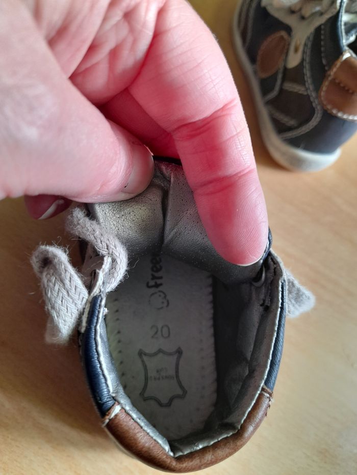 Chaussures de marche 20 - photo numéro 10