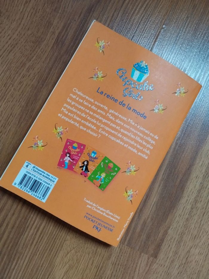 Lot de livres pour près adolescent - photo numéro 9