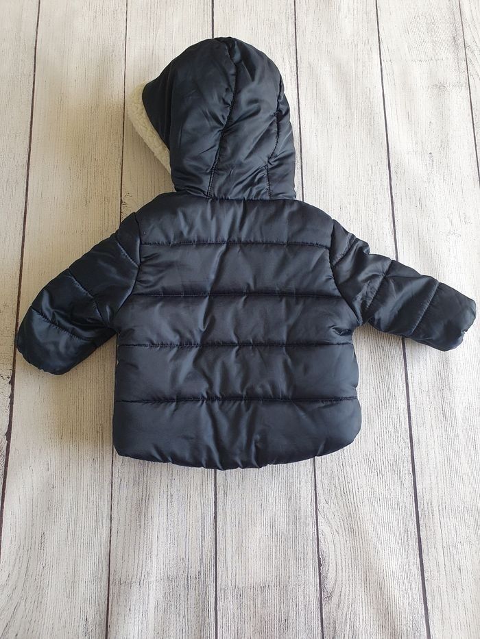 Doudoune 3 mois kiabi - photo numéro 3