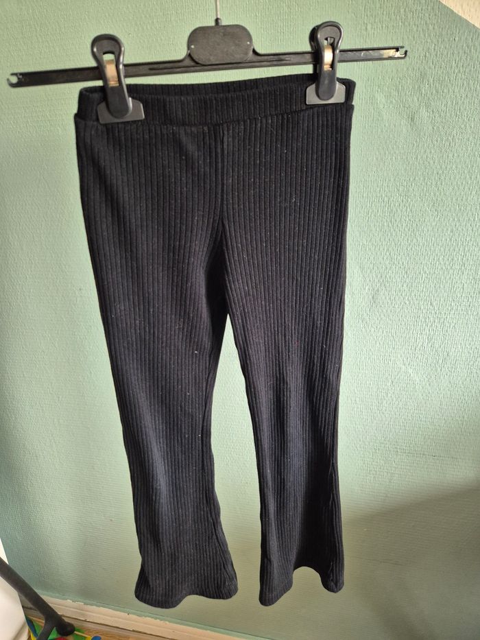 Pantalon noir