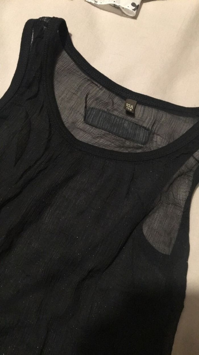 Haut transparent ikks - photo numéro 2