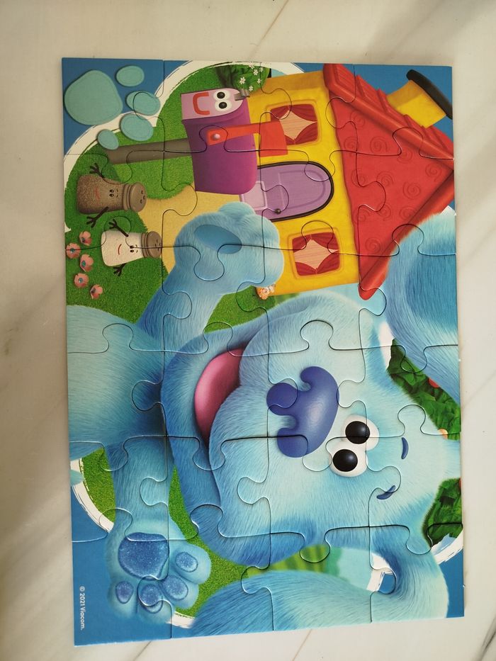 Puzzles - photo numéro 4