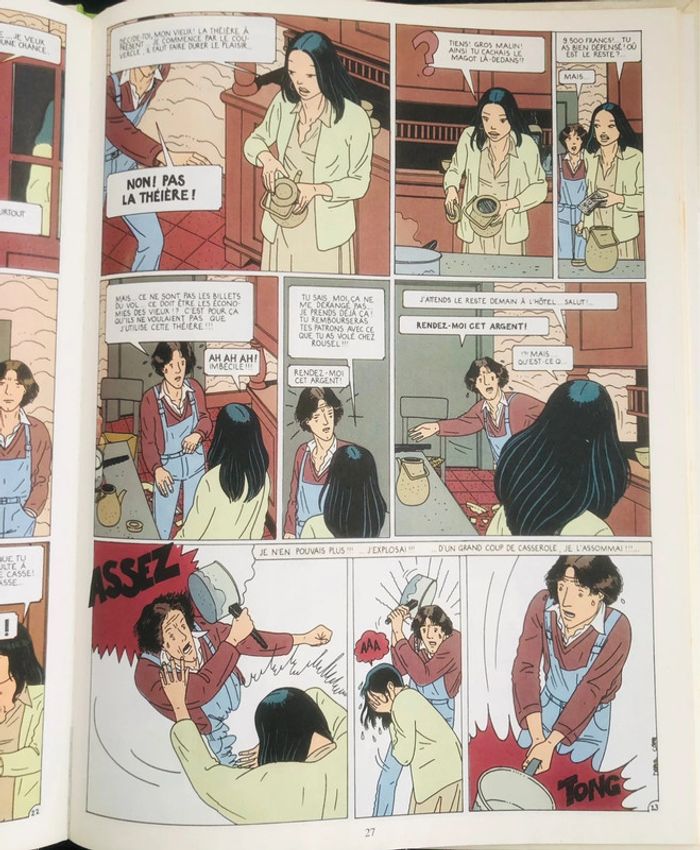 Une aventure de Stéphane - photo numéro 7