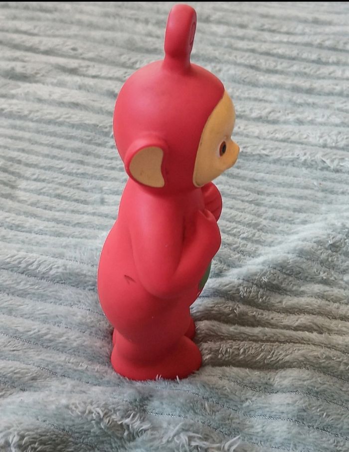 Figurine teletubbies po pouet pouet - photo numéro 2