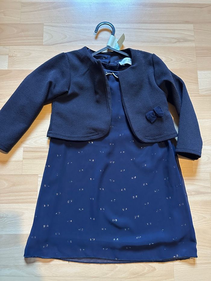 Robe Tenue de fête 18 mois fille - photo numéro 3