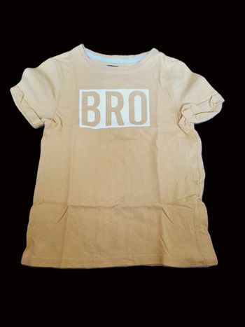 T-shirt manches courtes 8 ans Kiabi