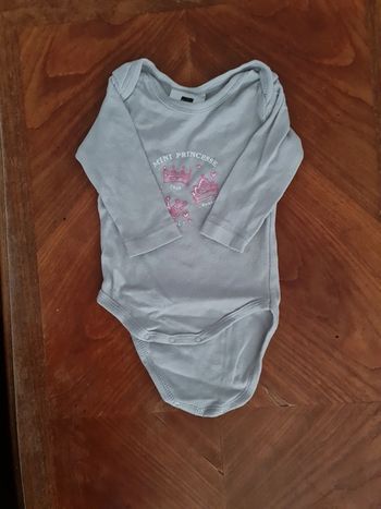 Body manches longues